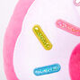 Sprinkle Donut Pillow - Pink,