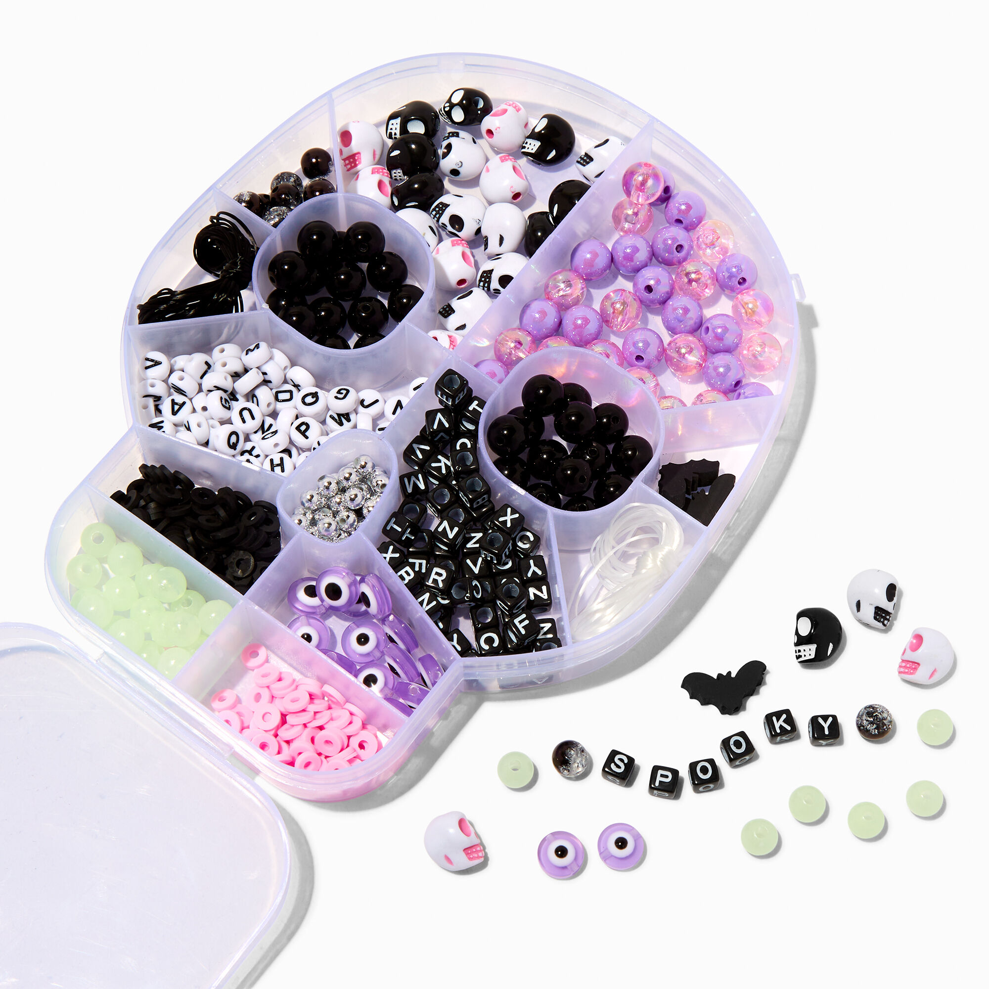 Skeleton Do-It-Yourself Bead Kit,