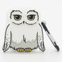 Harry Potter&trade; Hedwig Silicone Earbud Case Cover - Compatible With Apple AirPods,