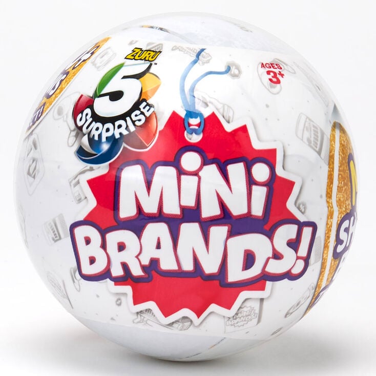 5 Surprises&trade; Mini Brands! Blind Bag,