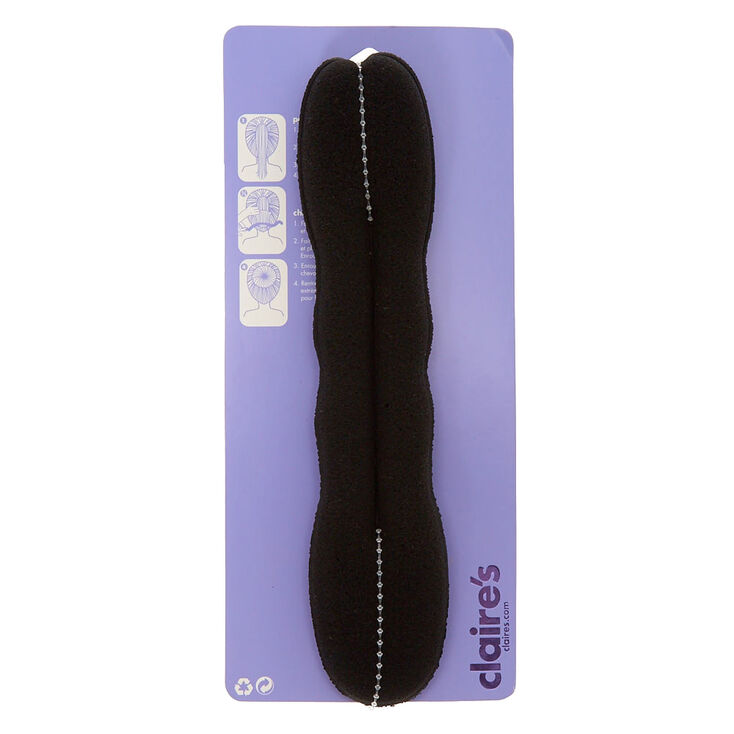 Black Foam Bun Tool,