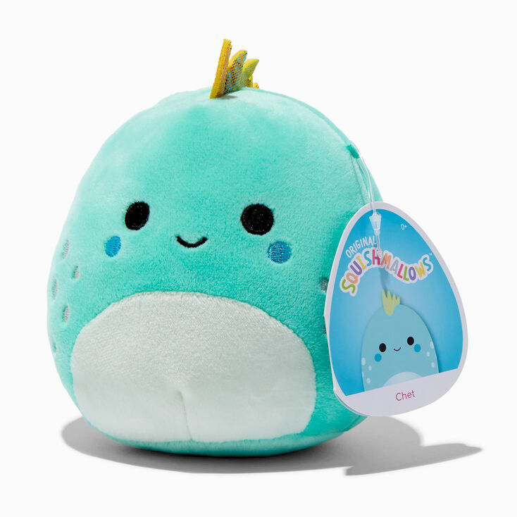 Squishmallows&trade; Online Exclusive 5&#39;&#39; Chet Plush Toy,