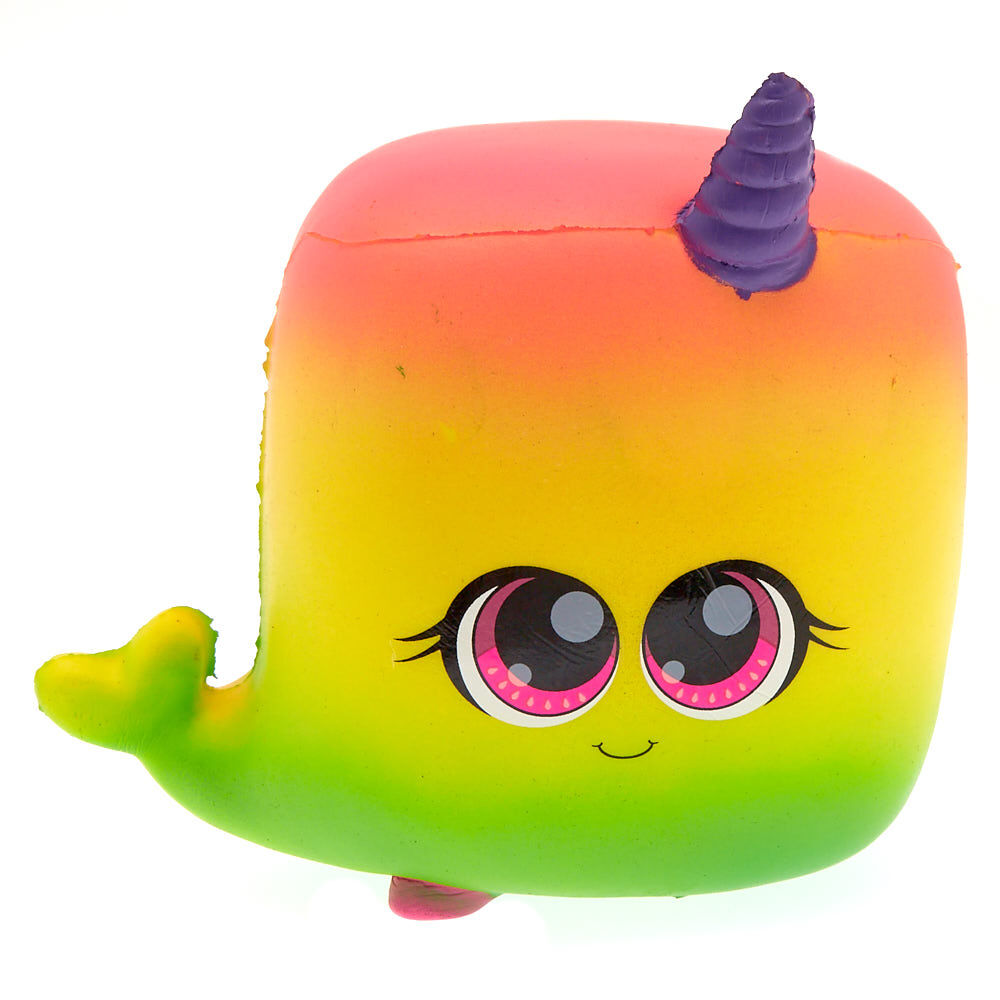 jumbo narwhal plush