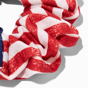 Stars &amp; Stripes Hair Scrunchie,