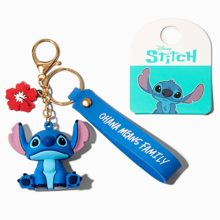 Disney Stitch Keychain –