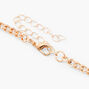 &copy;Disney Princess Gold Shaker Necklace,