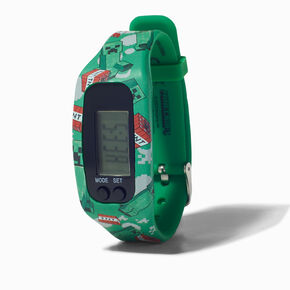 Kids&#39; LED Active Watch - Minecraft&trade;,