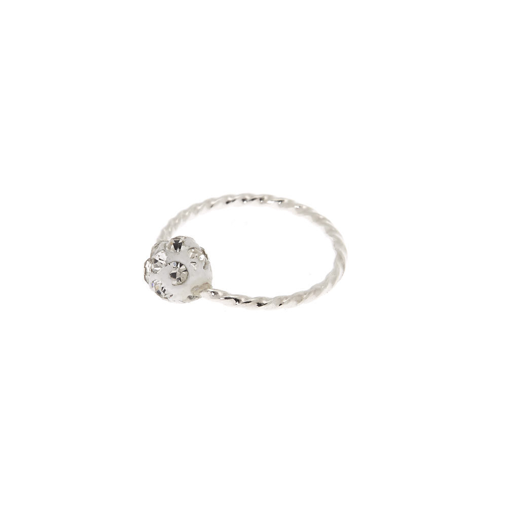 Sterling silver hotsell tragus