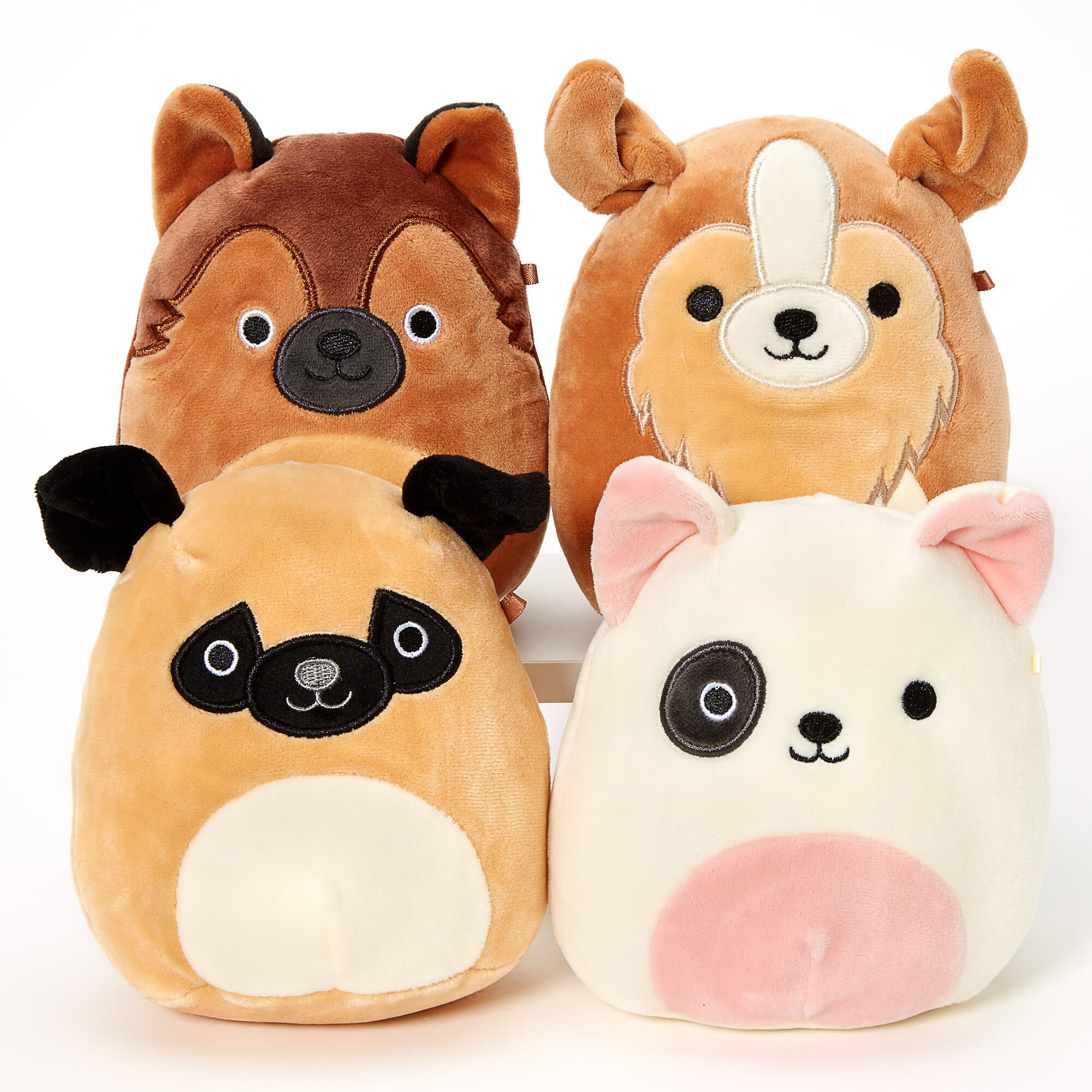 puppy plush toy