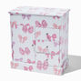 Pink Bow Tall Jewellery Box,