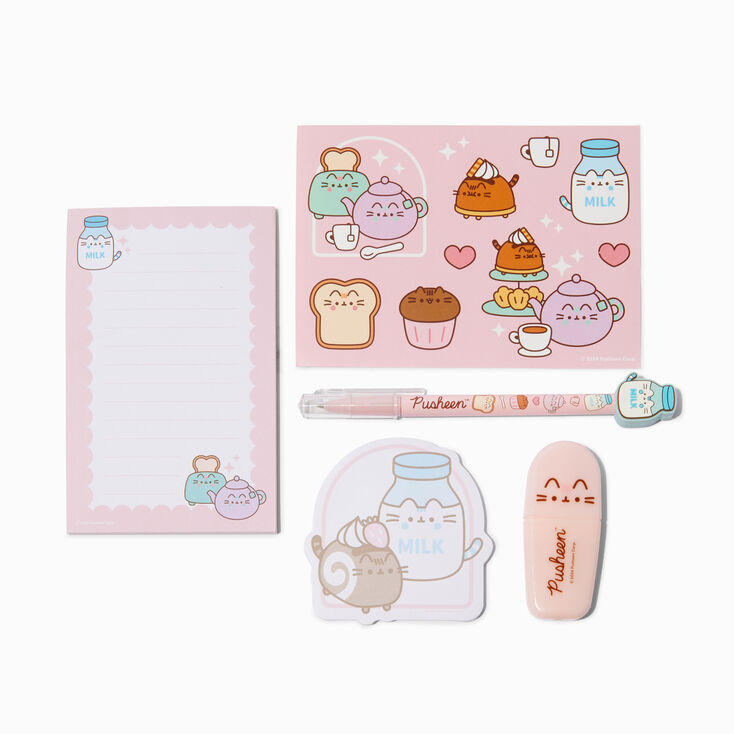 Pusheen&reg; Tea Party Stationery Set,