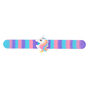 Miss Glitter The Unicorn Slap Bracelet,