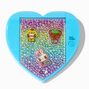 Palette de gloss bling bling &agrave; ouverture m&eacute;canique d&eacute;fil&eacute; de cr&eacute;atures Claire&#39;s&nbsp;Club,