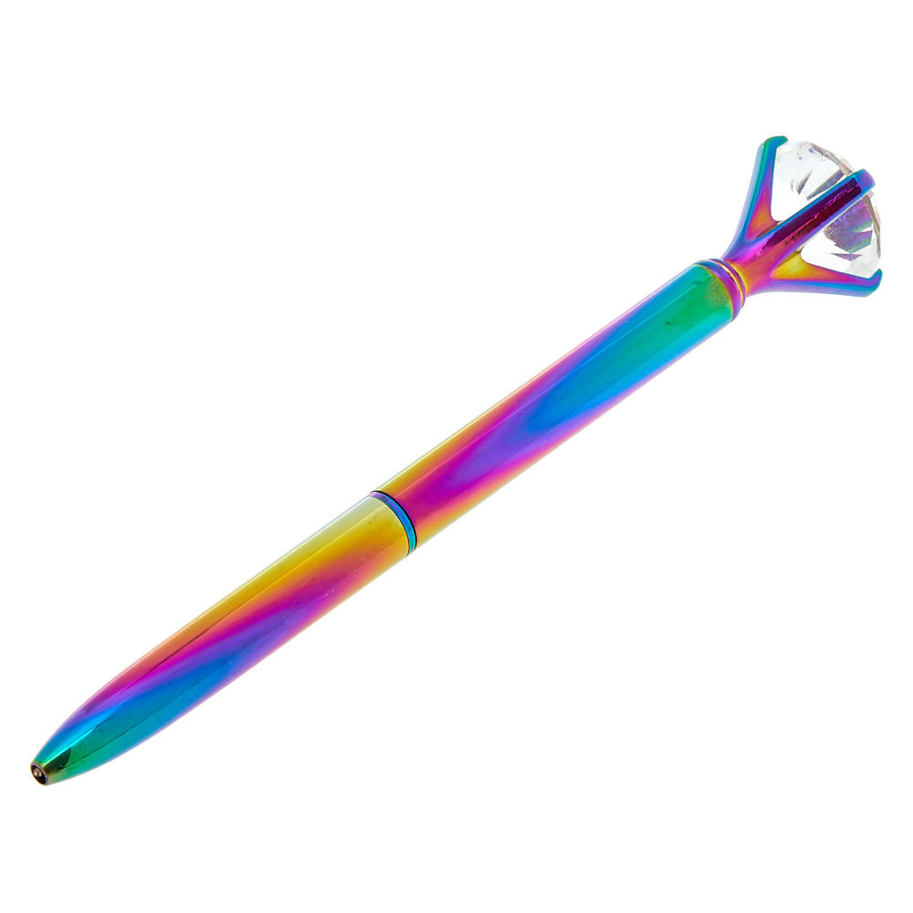 Stylo anodisé bling bling,