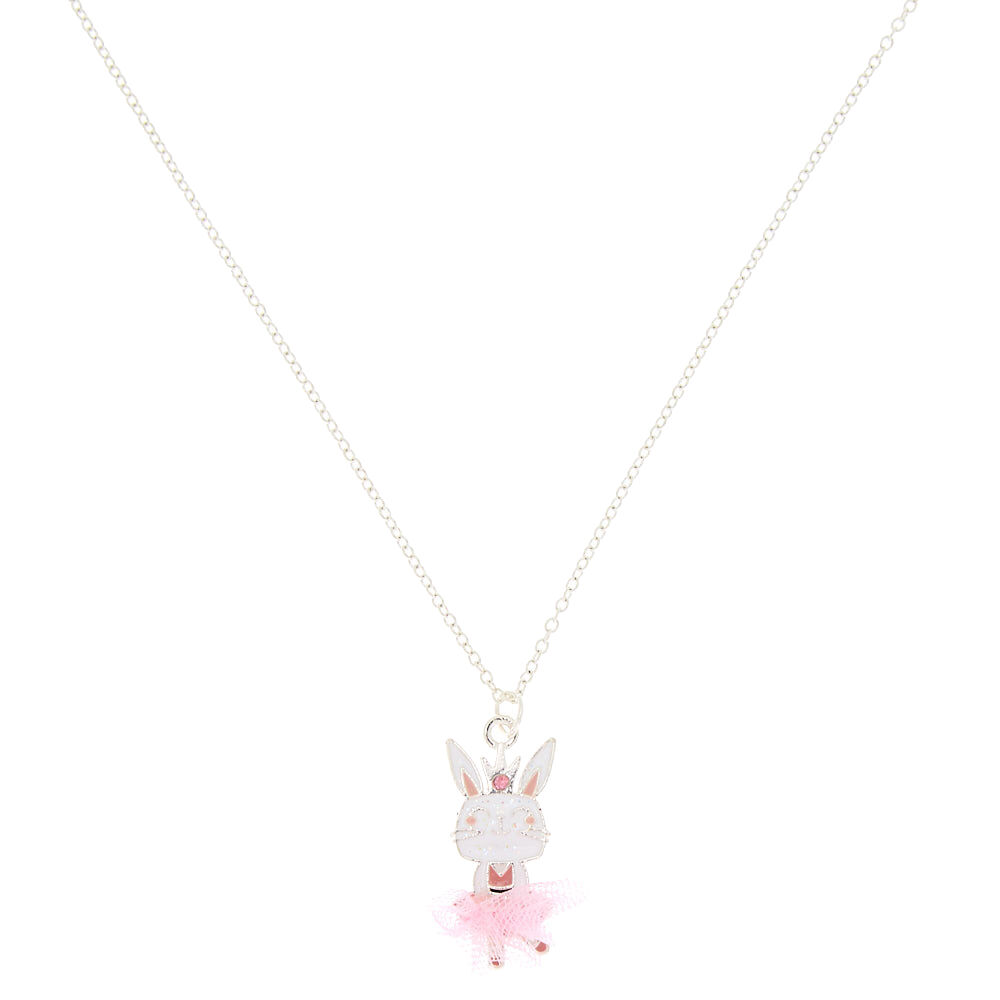 Barbie necklace claire's top