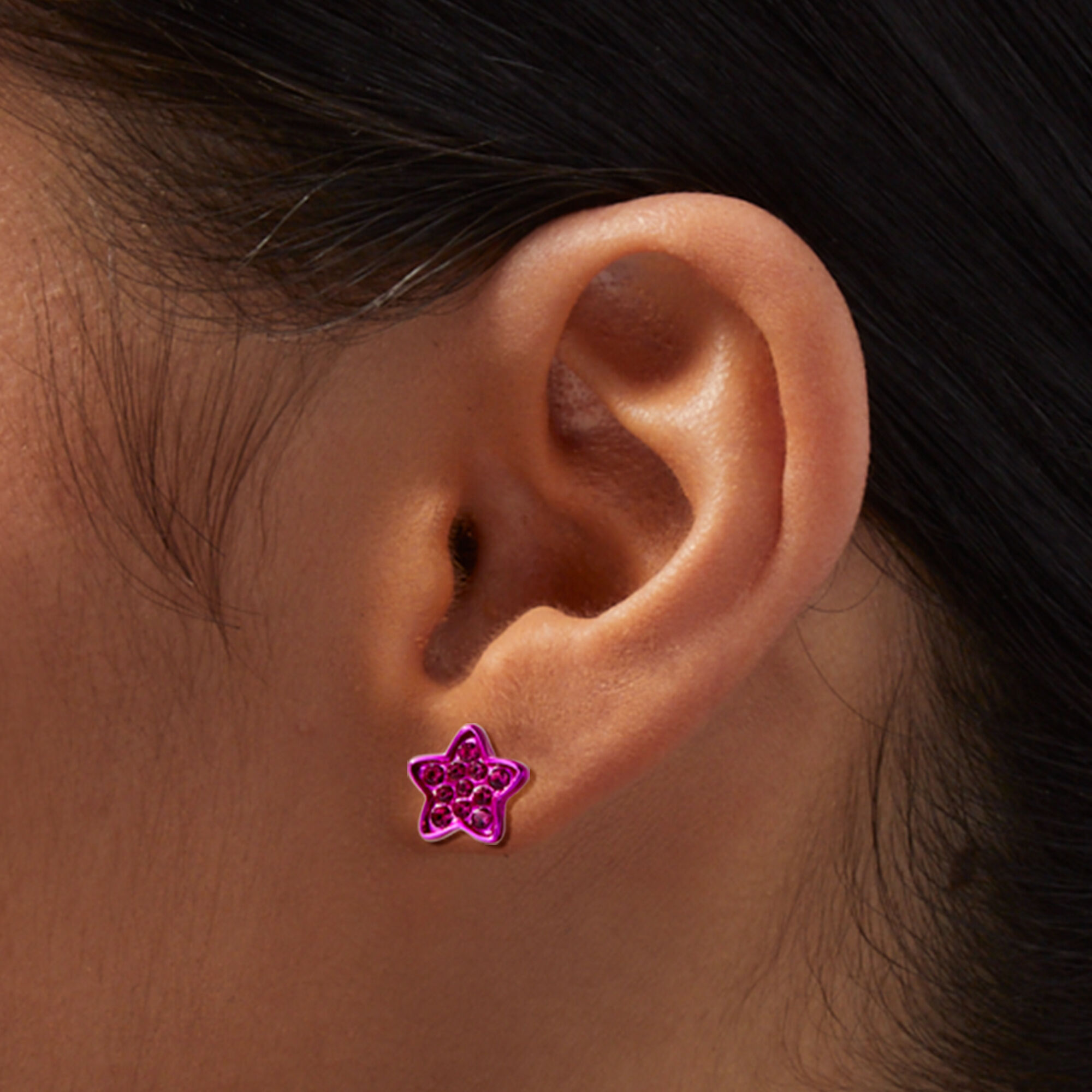 Earring online climbers claire's