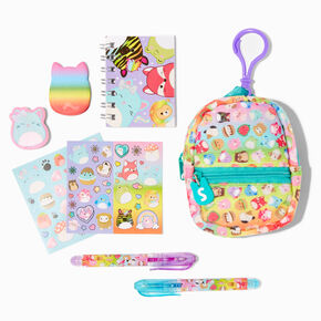 Squishmallows&trade; 6&#39;&#39; Micro Mini Stationery Set,