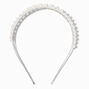 Pearl Two Row Headband,