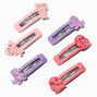 Claire&#39;s Club Wrapped Sea Life Snap Hair Clips - 6 Pack,
