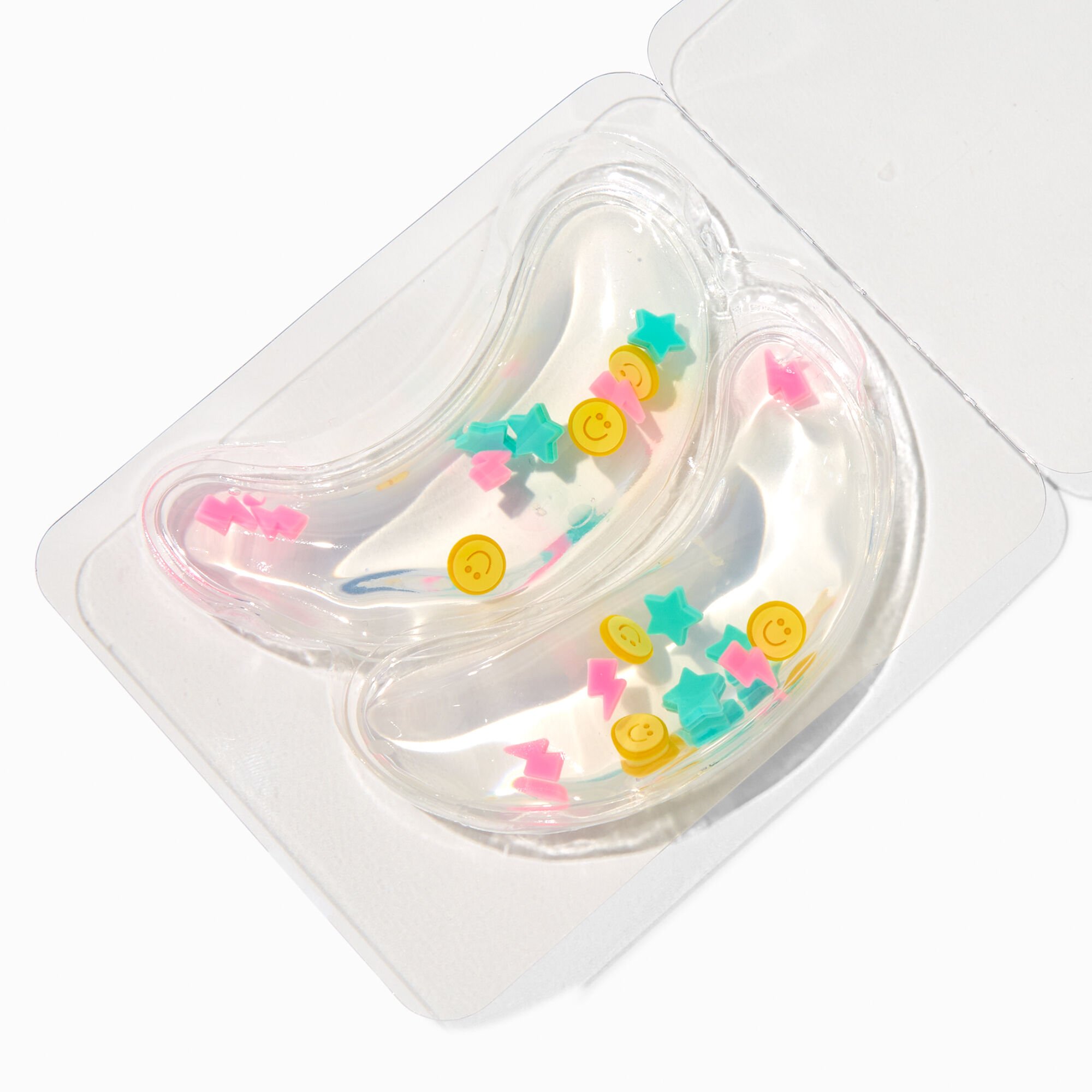 Flower Reusable Gel Eye Patches - 2 Pack,