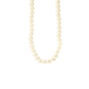 Classic 8MM 20&quot; Pearl Strand Necklace,