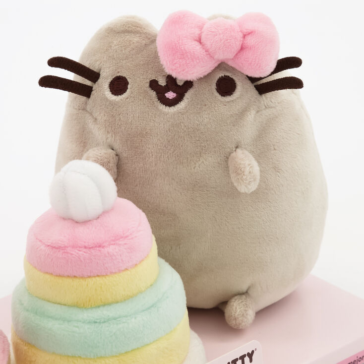 Lot collector de peluches meilleures amies Hello Kitty&reg; x Pusheen&reg;,