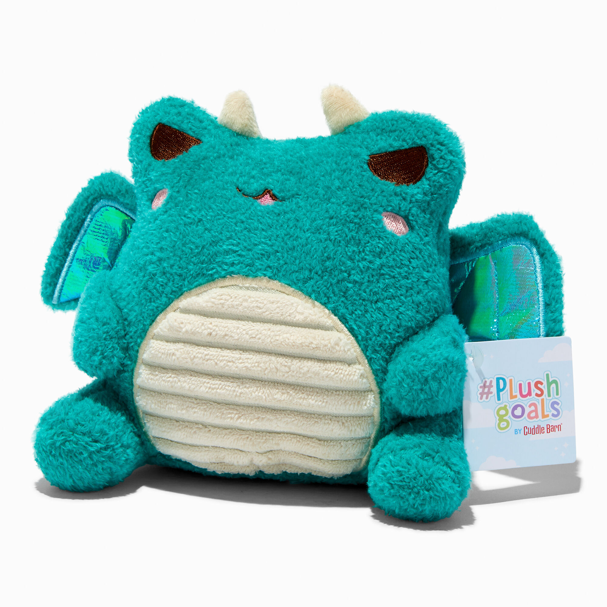 Cuddle barn dragon sale