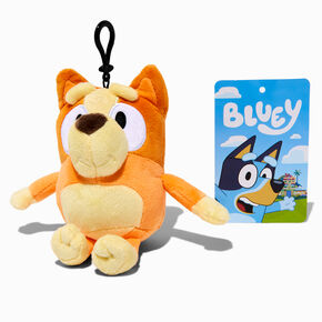 Bluey 8&#39;&#39; Bingo Plush Bag Clip,