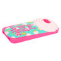 But First Coffee Silicone Phone Case - Fits iPhone 6/7/8/SE,