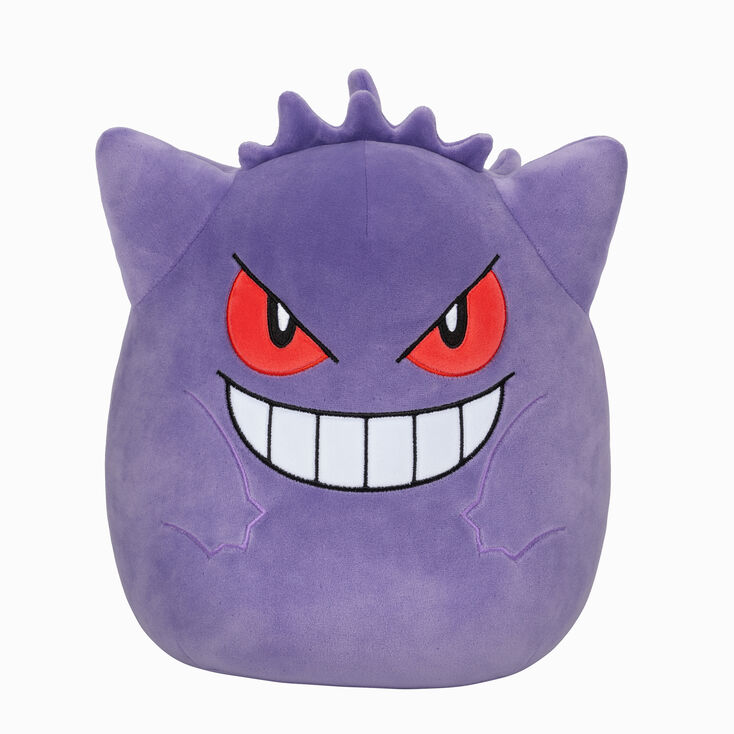 Squishmallows&trade; Pok&eacute;mon&trade; 10&#39;&#39; Gengar Plush Toy,