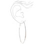 Medium Hoop Earrings  - 3 Pack,
