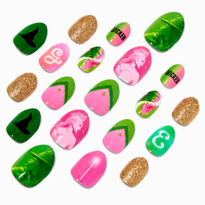 Wicked&trade; Claire&#39;s Exclusive Press On Faux Nail Set - 20 Pack,