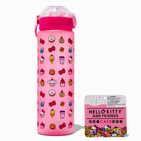 Hello Kitty&reg; And Friends Cafe Water Bottle,