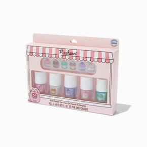 Vernis &agrave; ongles en exclusivit&eacute; chez Claire&#39;s Pusheen&reg; - Lot de 6,