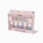 Vernis &agrave; ongles en exclusivit&eacute; chez Claire&#39;s Pusheen&reg; - Lot de 6,