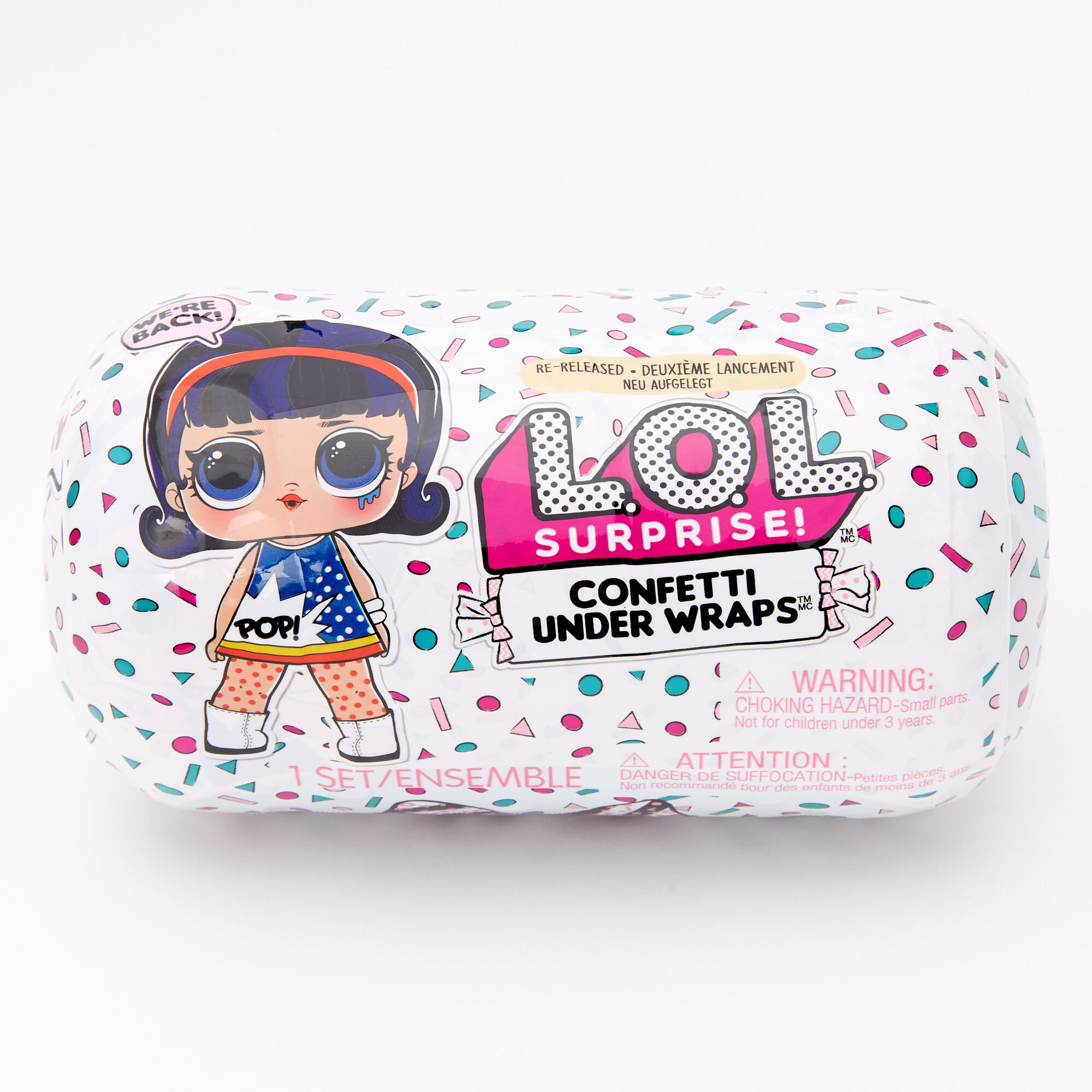 lol surprise blind box