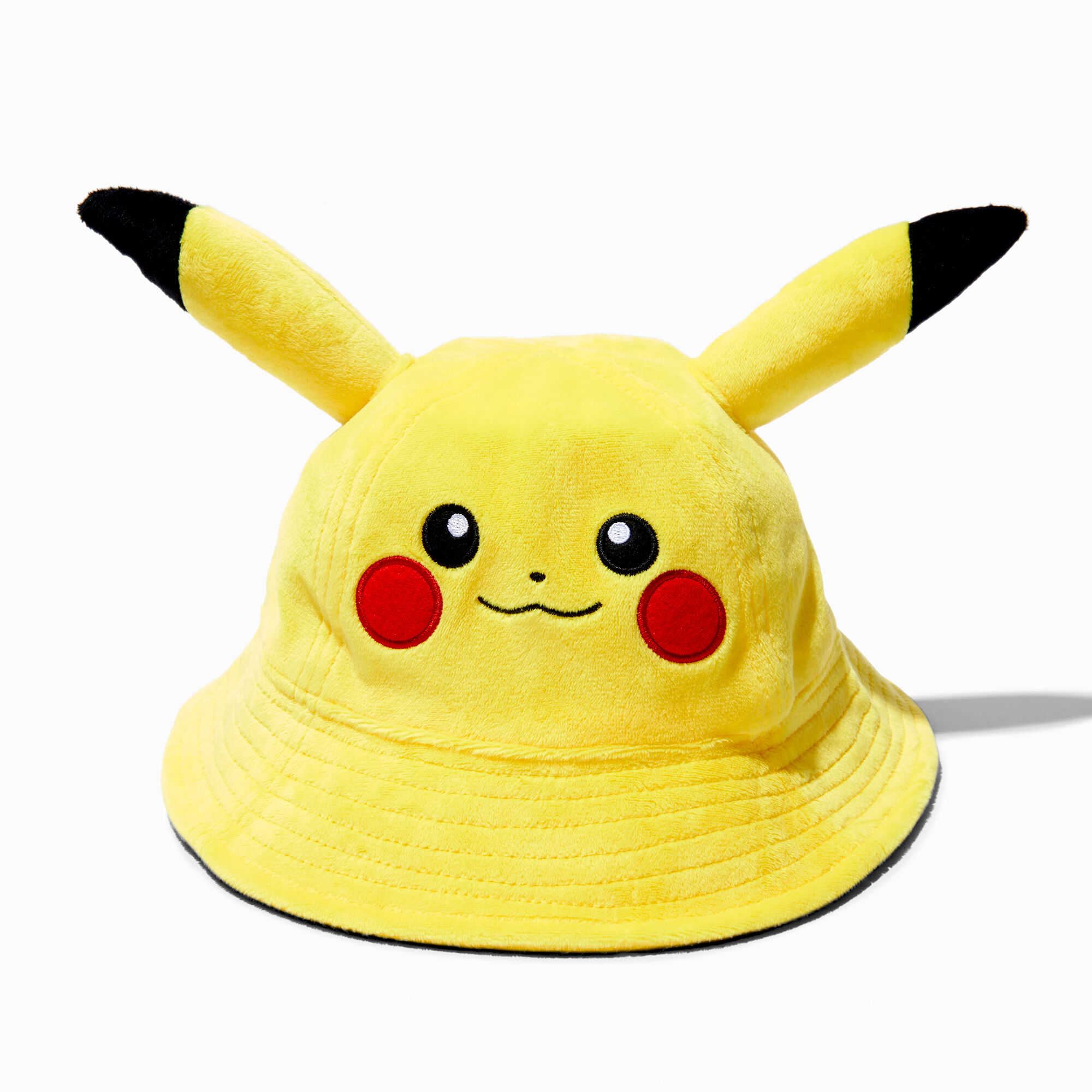 Pokemon Pikachu 3D Ear Bucket Hat Claire s
