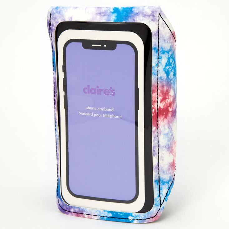 Tie Dye Phone Arm Band,