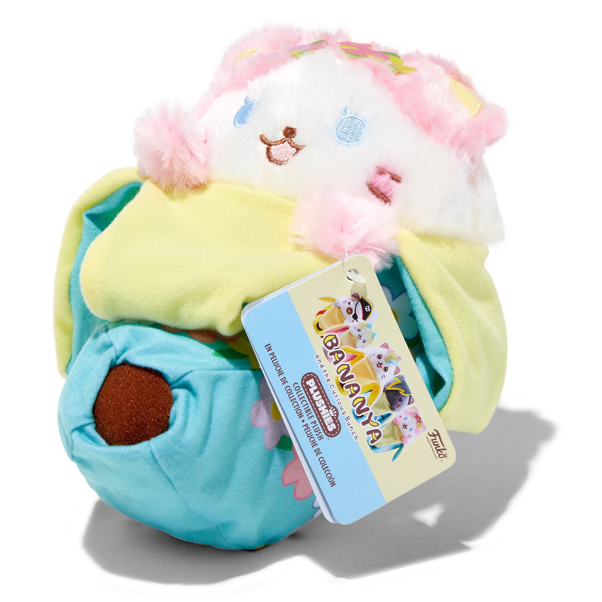 Bananya And The Curious Bunch 8