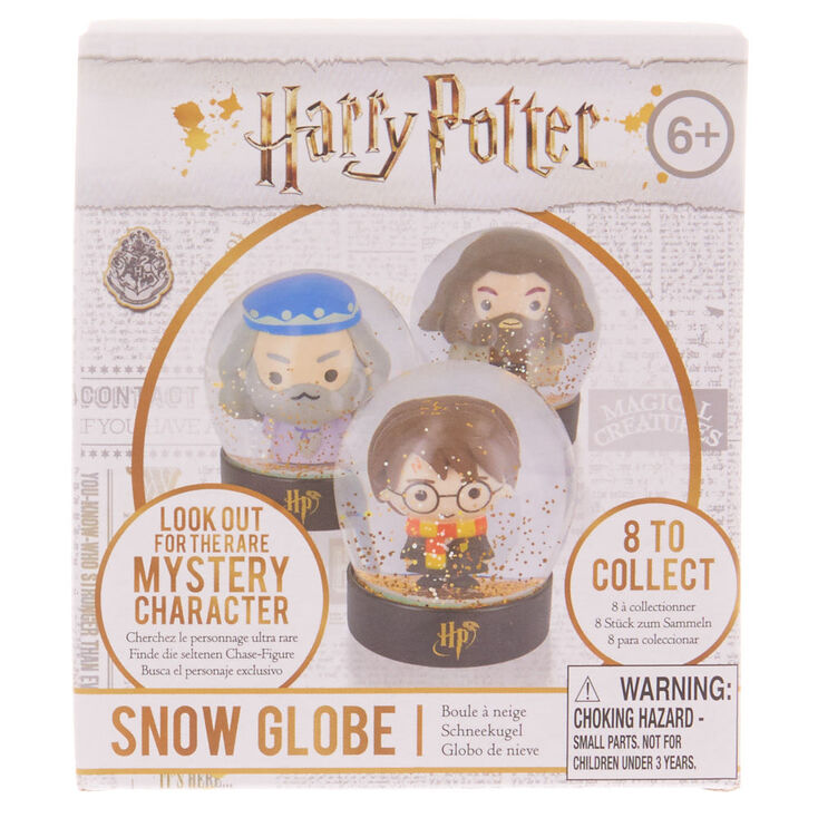 Harry Potter&trade; Snow Globe - Styles May Vary,