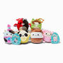 Squishmallows&trade; 3.5&quot; Monster Assorted Plush Bag Clip - Styles Vary,