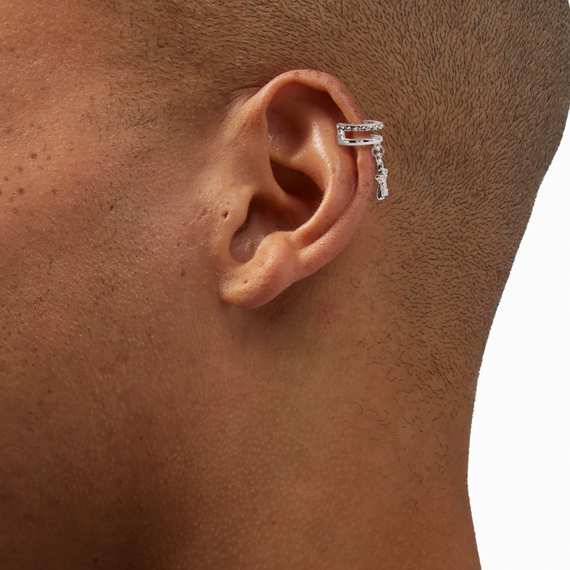 Starfish sales ear cuff