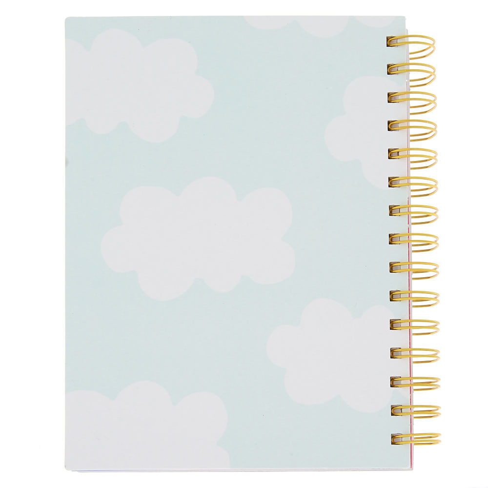 Agenda licorne « Plan For Magic »,
