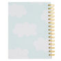 Agenda licorne &laquo;&nbsp;Plan For Magic&nbsp;&raquo;,