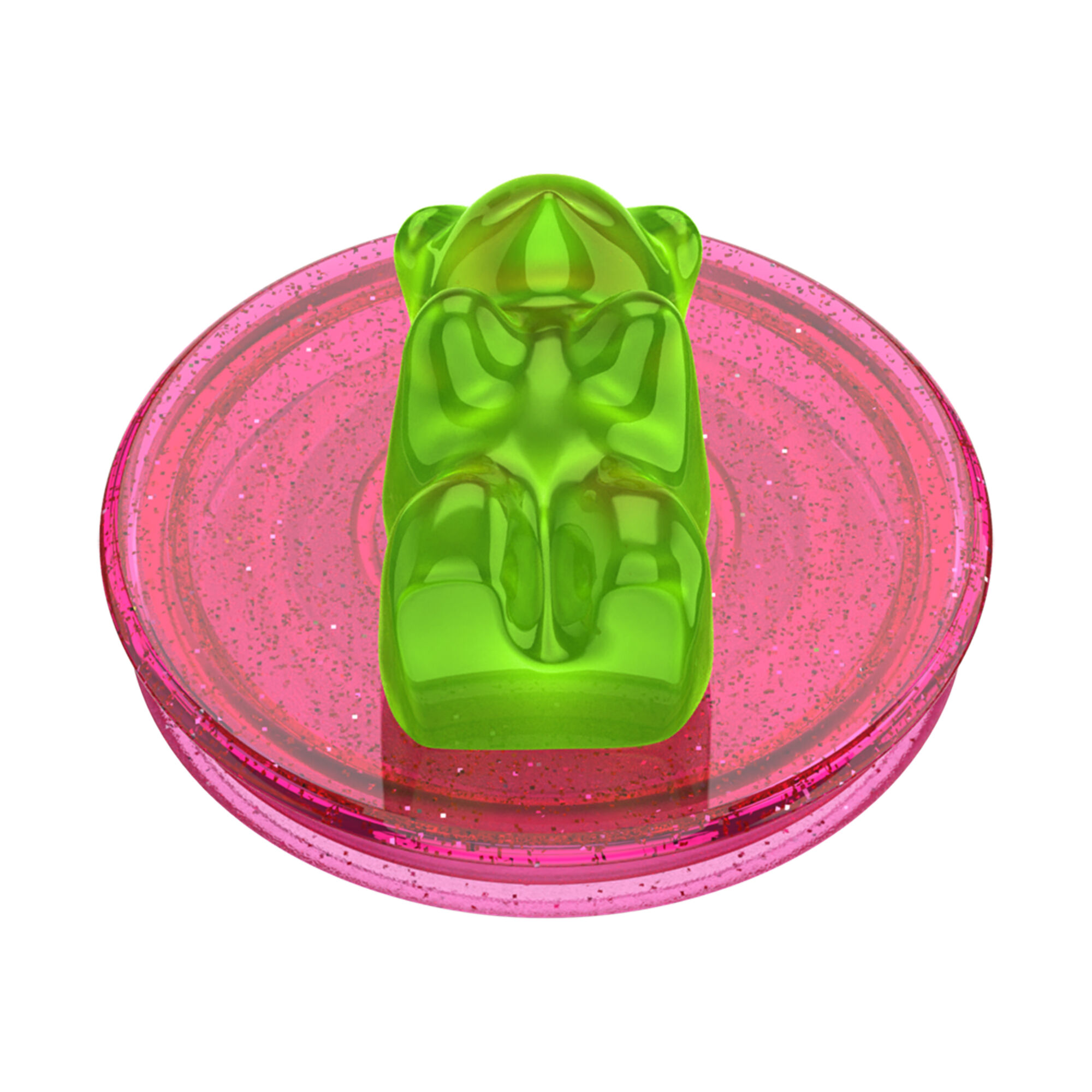 PopSockets® PopGrip - Green Gummy Bears®,