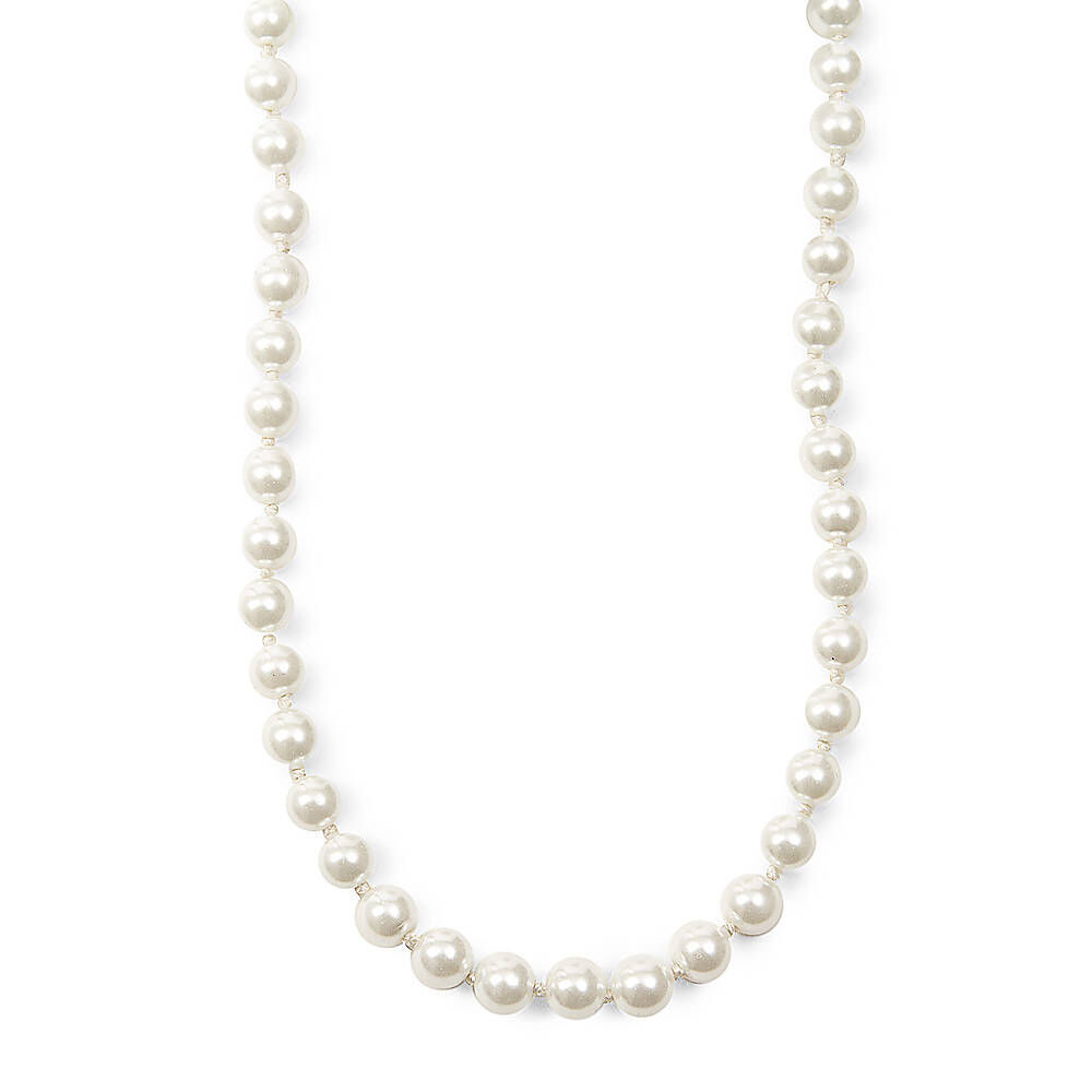 Claire's pearl necklace deals