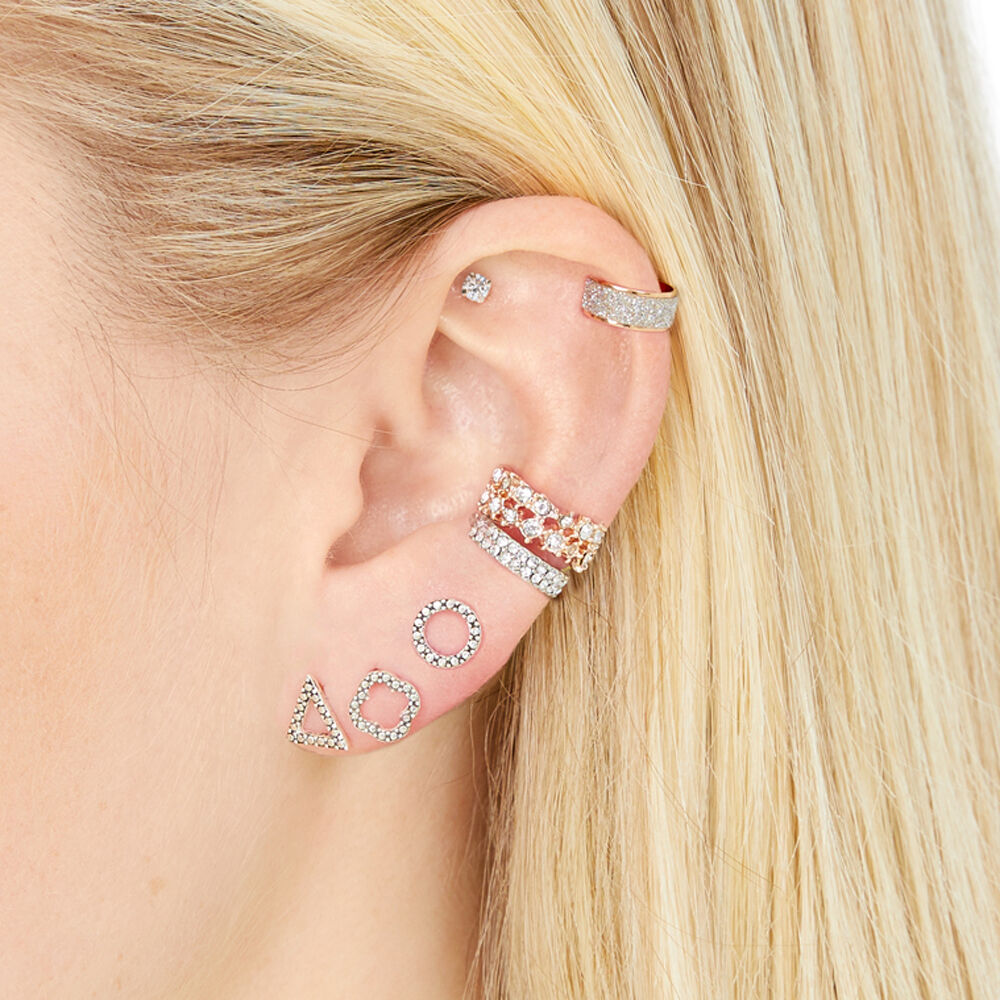 Claire's cuff earrings online