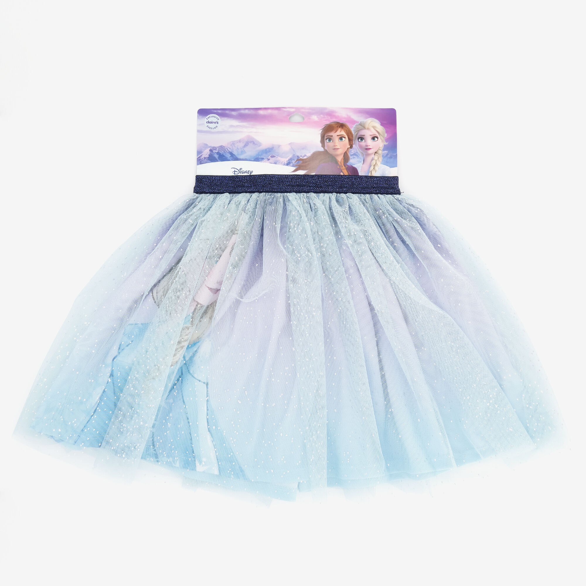 Disney Frozen Elsa Tutu Blue