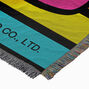 Hello Kitty&reg; Let&#39;s Chat Woven Tapestry Throw Blanket &#40;ds&#41;,