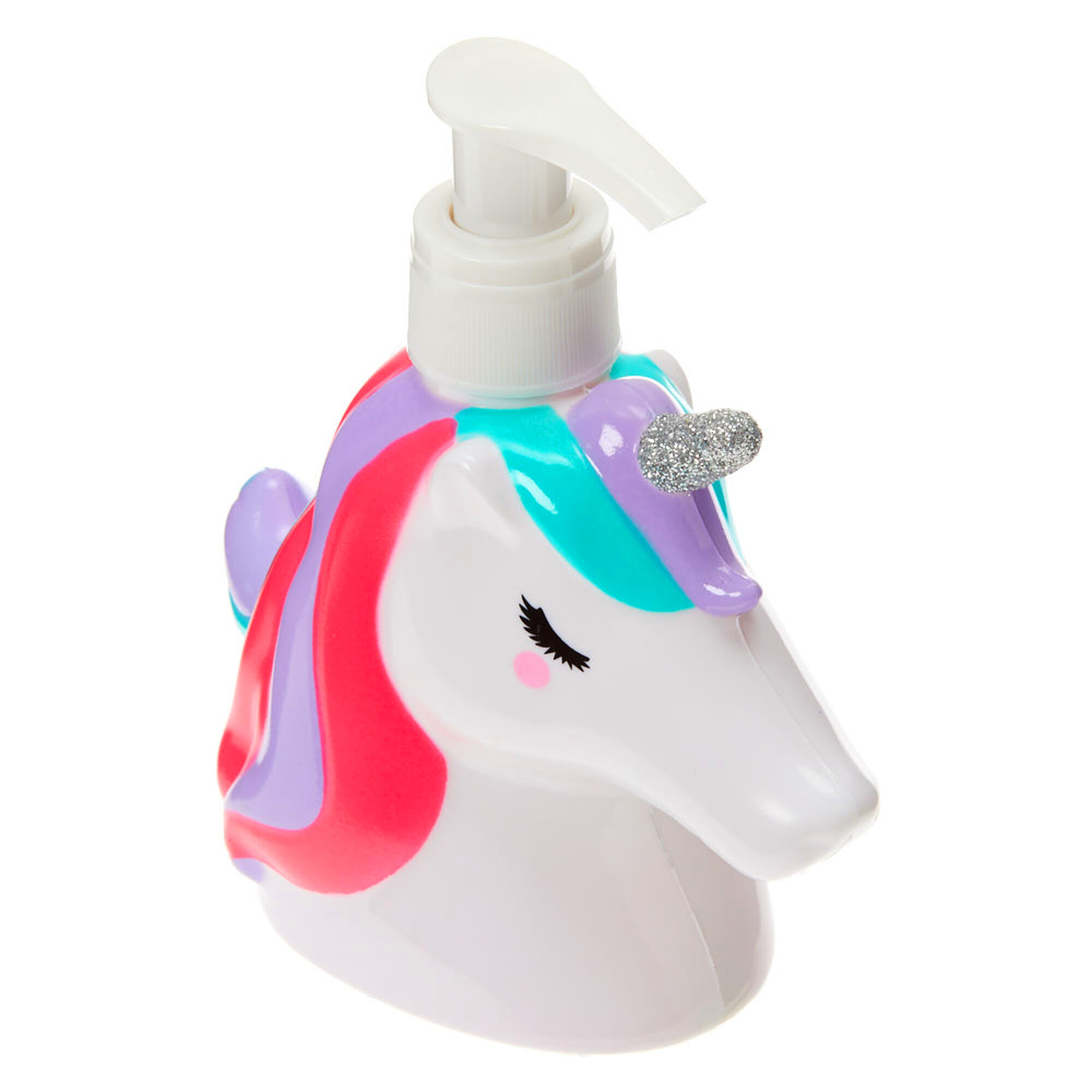 Miss Glitter The Unicorn Hand Soap Vanilla Claire S